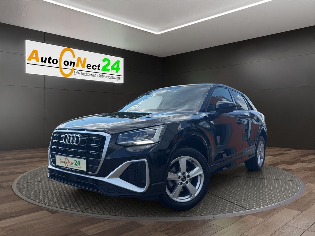 Image of Audi Q2