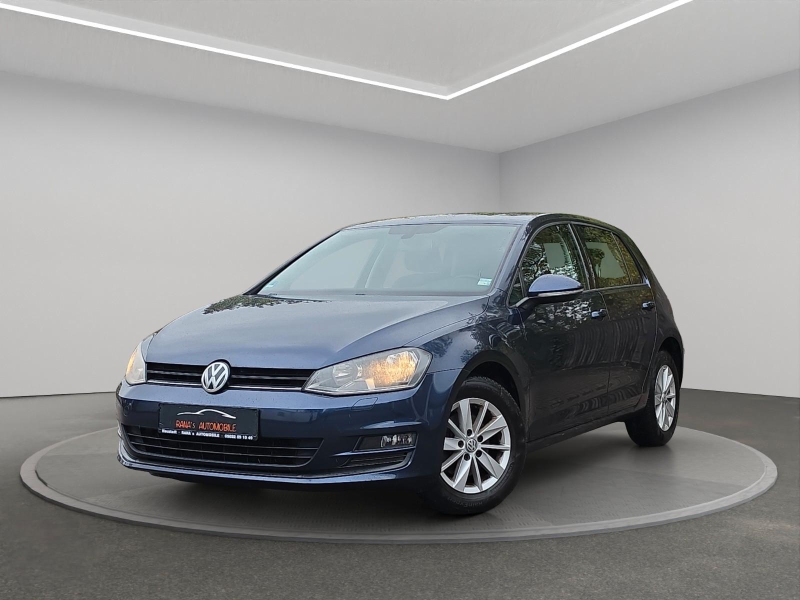 Volkswagen Golf VII Lim. Comfortline BMT