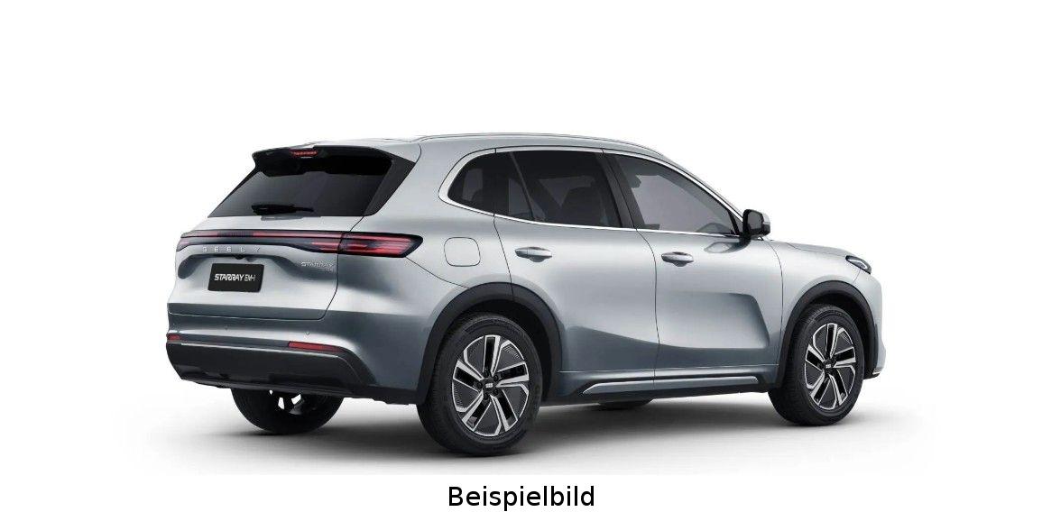 Geely Starray EM-i Pro+ 1.5 PHEV SHZ 360° ACC ALU19, миниатюра 7