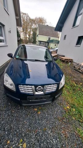 Nissan Qashqai 1.5 103 PS