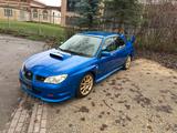 Subaru WRX STI - Subaru aus 2006