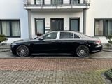 Mercedes-Benz S 580 4MATIC L  Duo Tone Vollausstattung - Mercedes-Benz S 580 in Düsseldorf