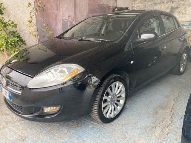 Fiat Bravo 1.6 MJT 120 CV DPF Active