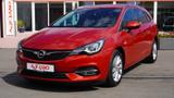 Opel Astra K 1.2 Turbo Elegance LED Navi Kamera PDC - Opel Astra: Rot