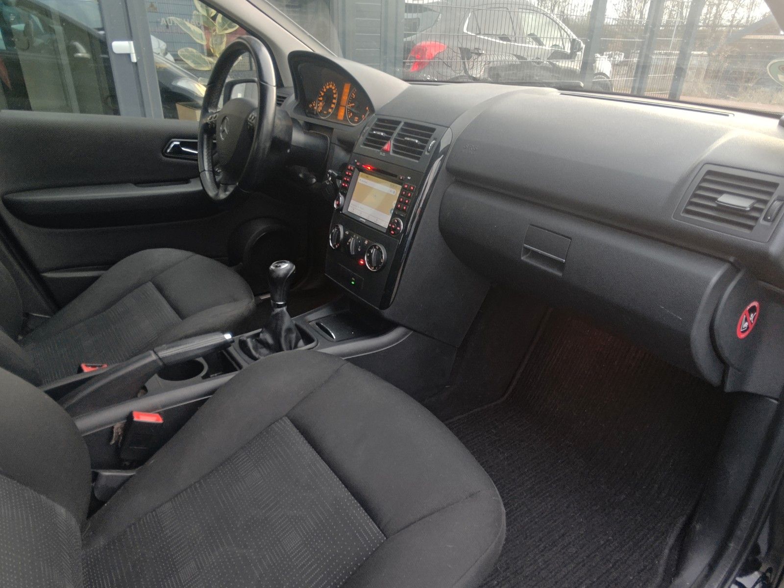 Fahrzeugabbildung Mercedes-Benz A 170 A -Klasse A 170