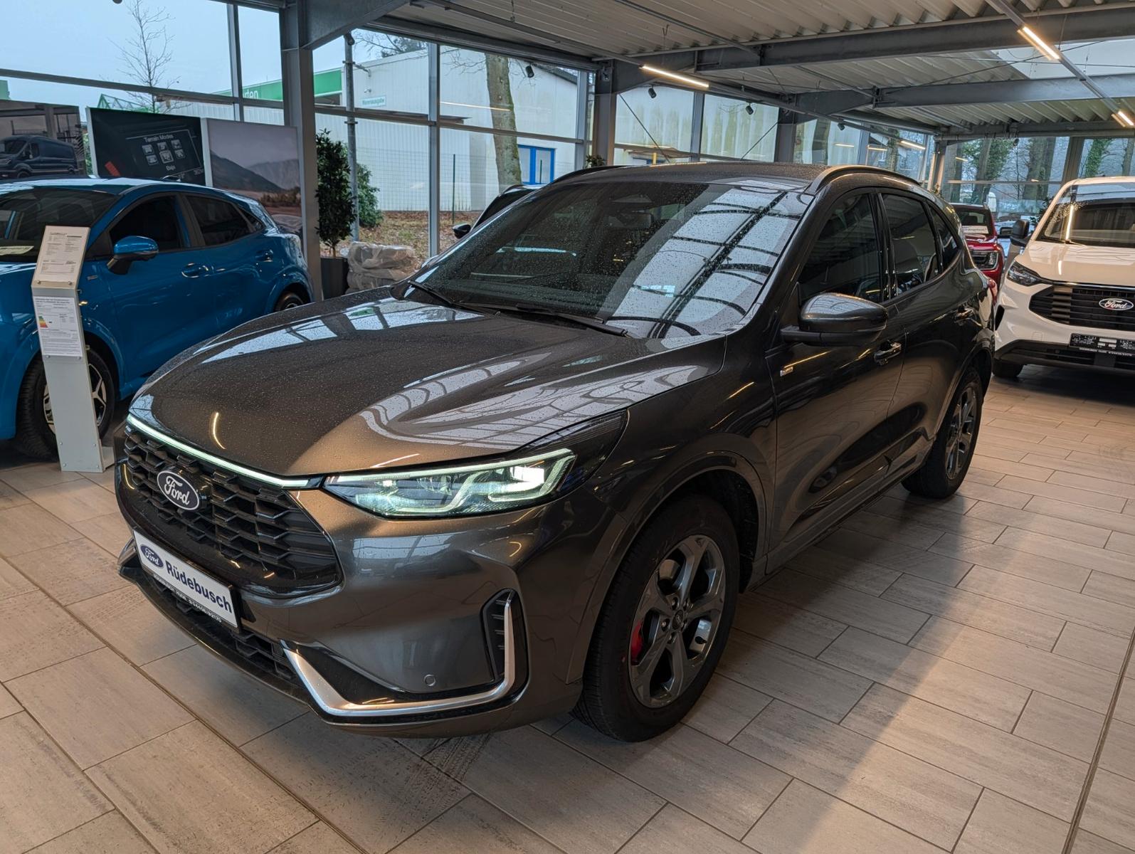 Ford Kuga 2.5 l Duratec FHEV ST-Line X