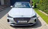Genesis G70 2.0T AWD - Genesis G70: Limousine