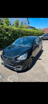 Mitsubishi Space Star 1.2 Diamant Edition+... - Mitsubishi Space Star in Nürnberg