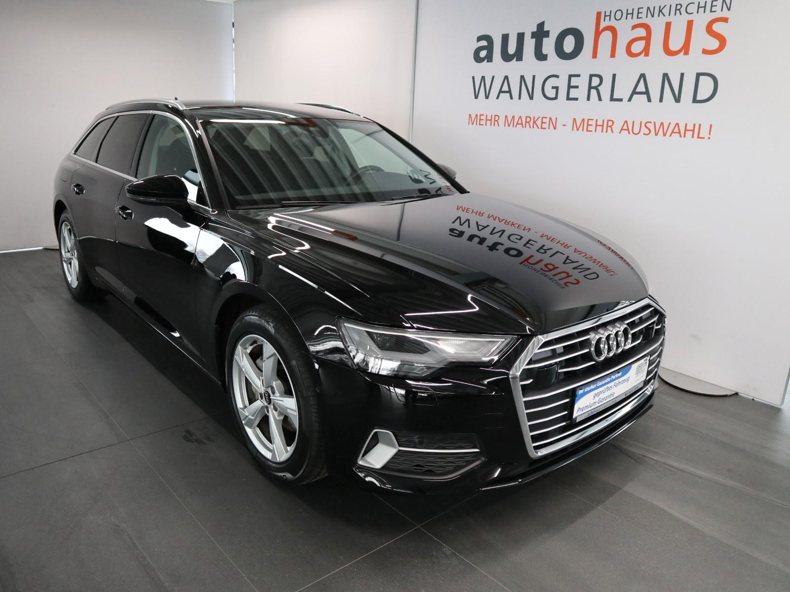 Audi A6 Avant 40 TDI sport LED SHZ KAMERA NAVI