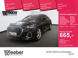 Audi Q3 Sportback quattro S line *NAVI*360° CAM*MATRI - Audi Q3 sport mit Diesel-Antrieb