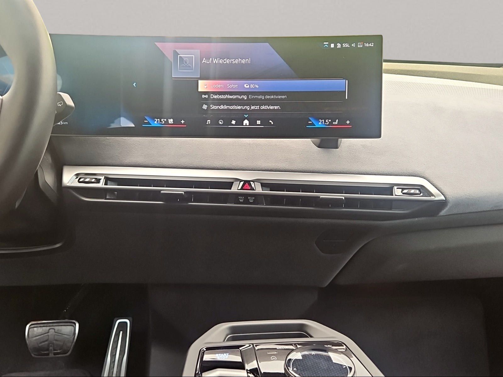 BMW iX xDrive45 M Sport AHK Driv.Assist.Prof Kamera foto 18