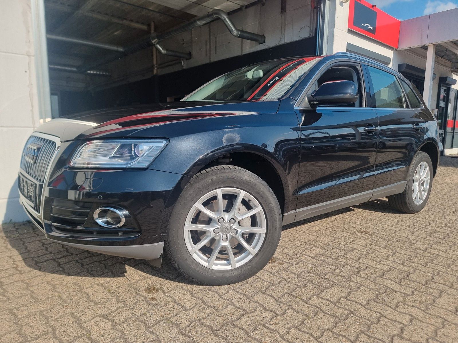 Audi Q5 - 1