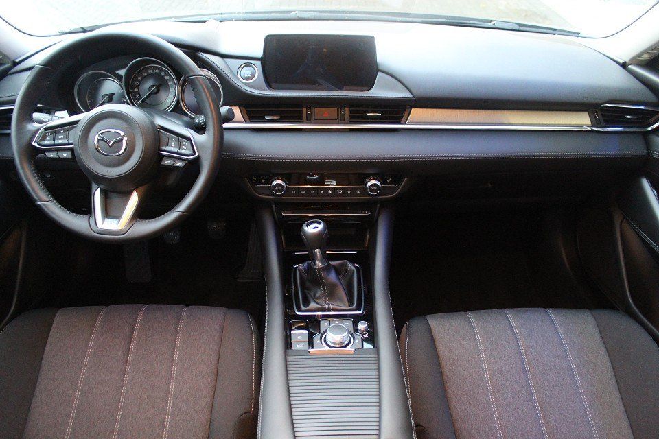 Fahrzeugabbildung Mazda 6 Center-Line G-165 *Aktionspreis* NAVI ACAA MRC
