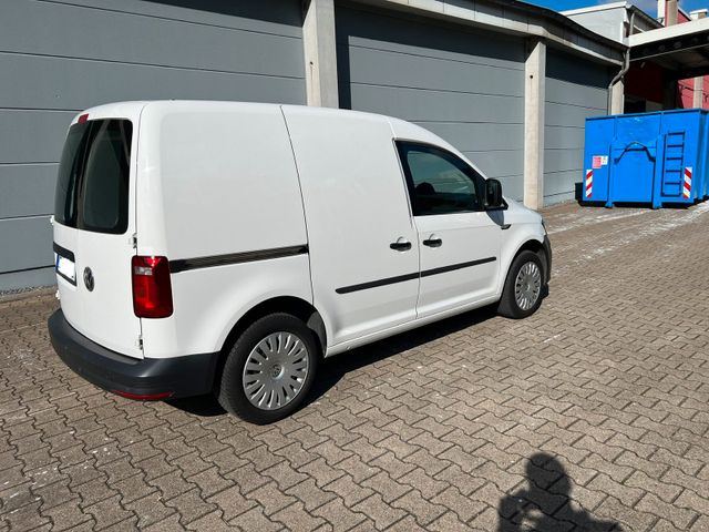 Volkswagen Caddy TÜV 2026, Diesel 1,6  Fac...