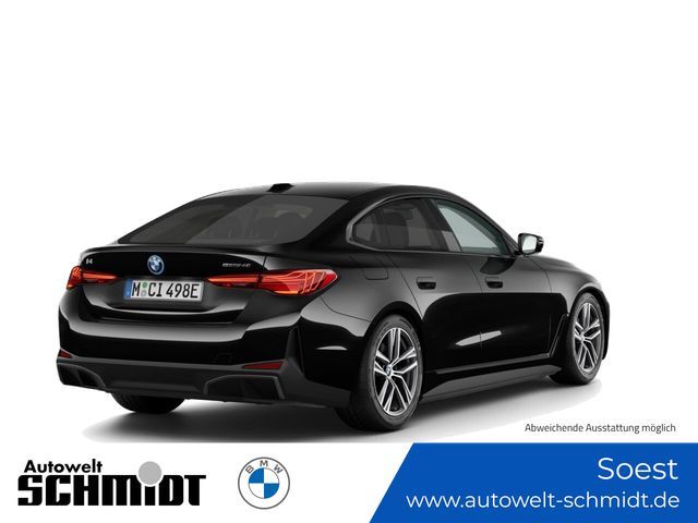 BMW i4 - Bild 2