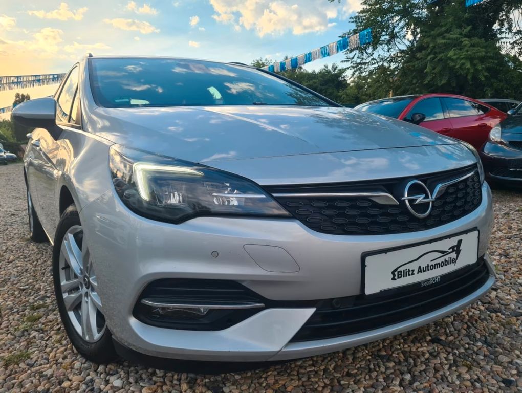 Image of Opel Astra