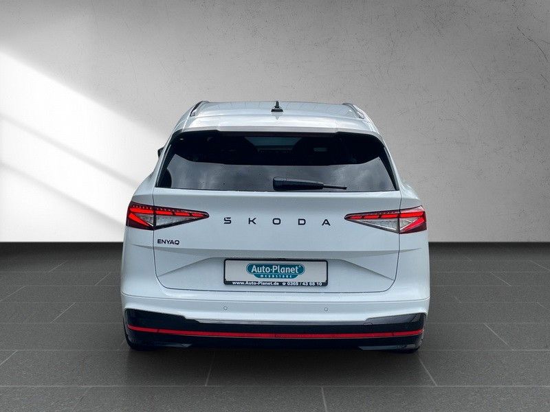 Skoda Enyaq - Bild 15