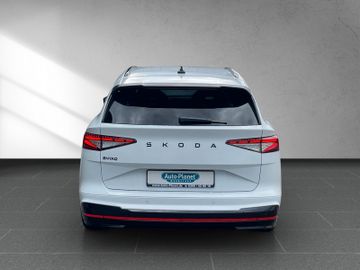 Skoda Enyaq RS *0,25%*360*AHK*ACC*CANTON*NAV*PANO*WÄPU