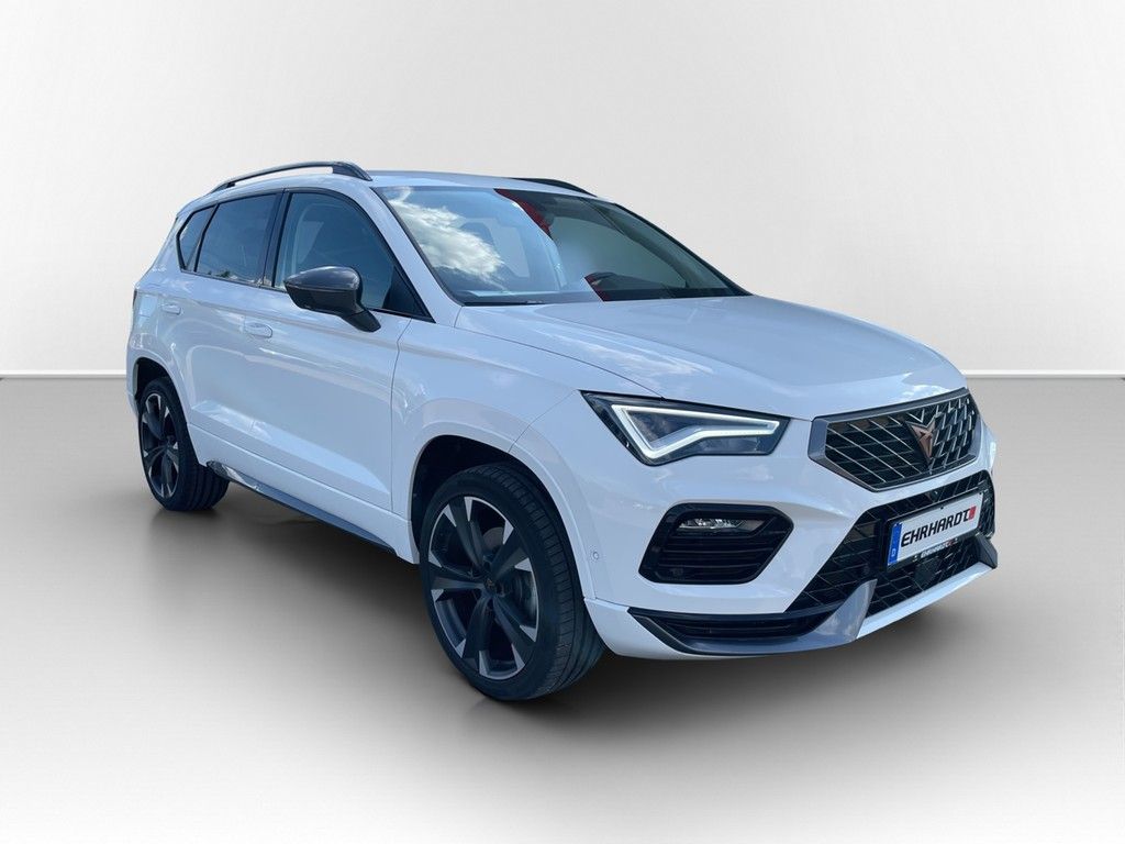 Cupra Ateca — fotografia 3