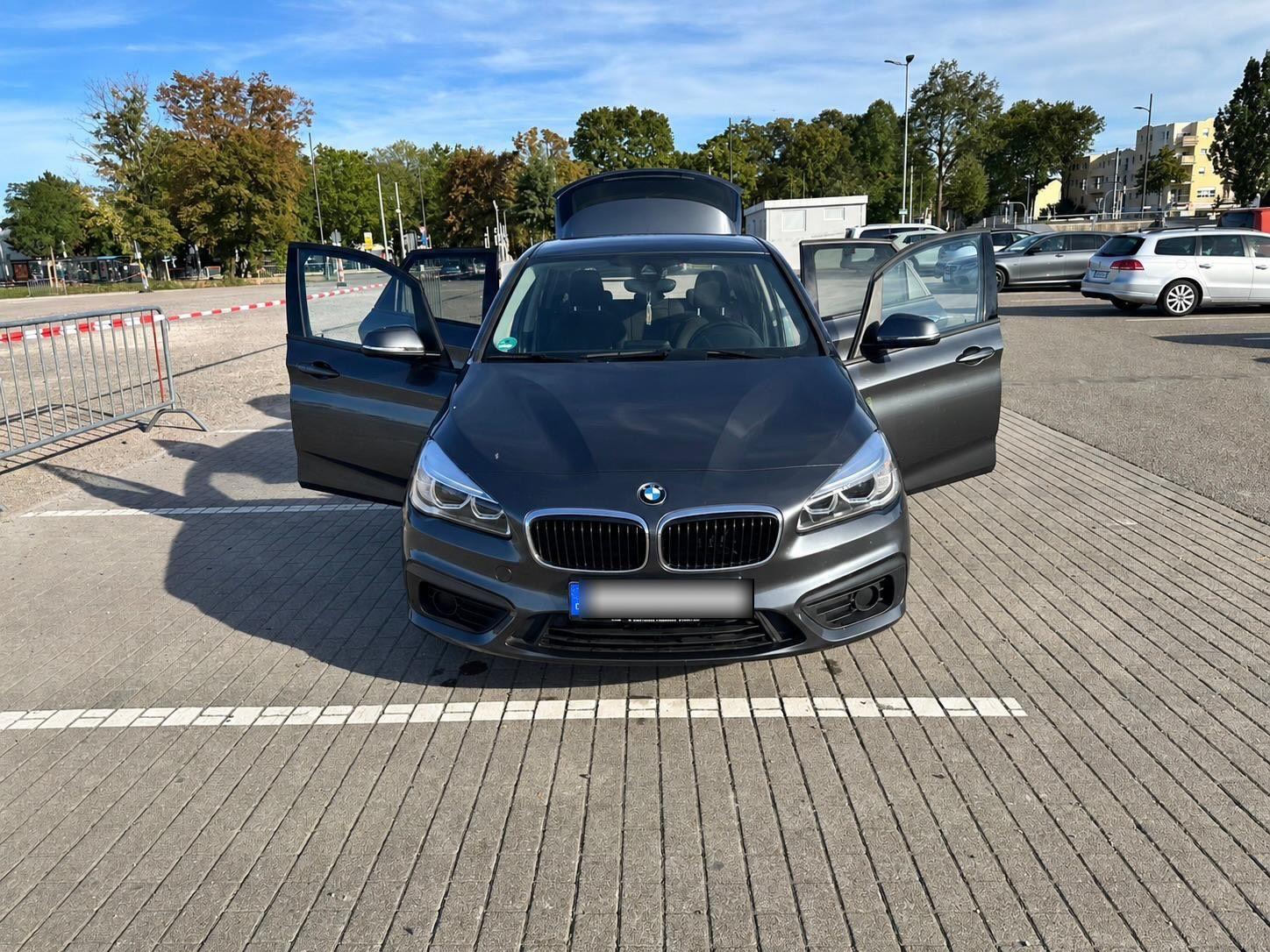 BMW 218 Active Tourer