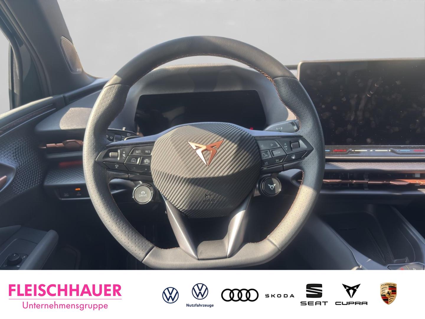 Cupra Raval Edition Dynamic Plus 155 kW