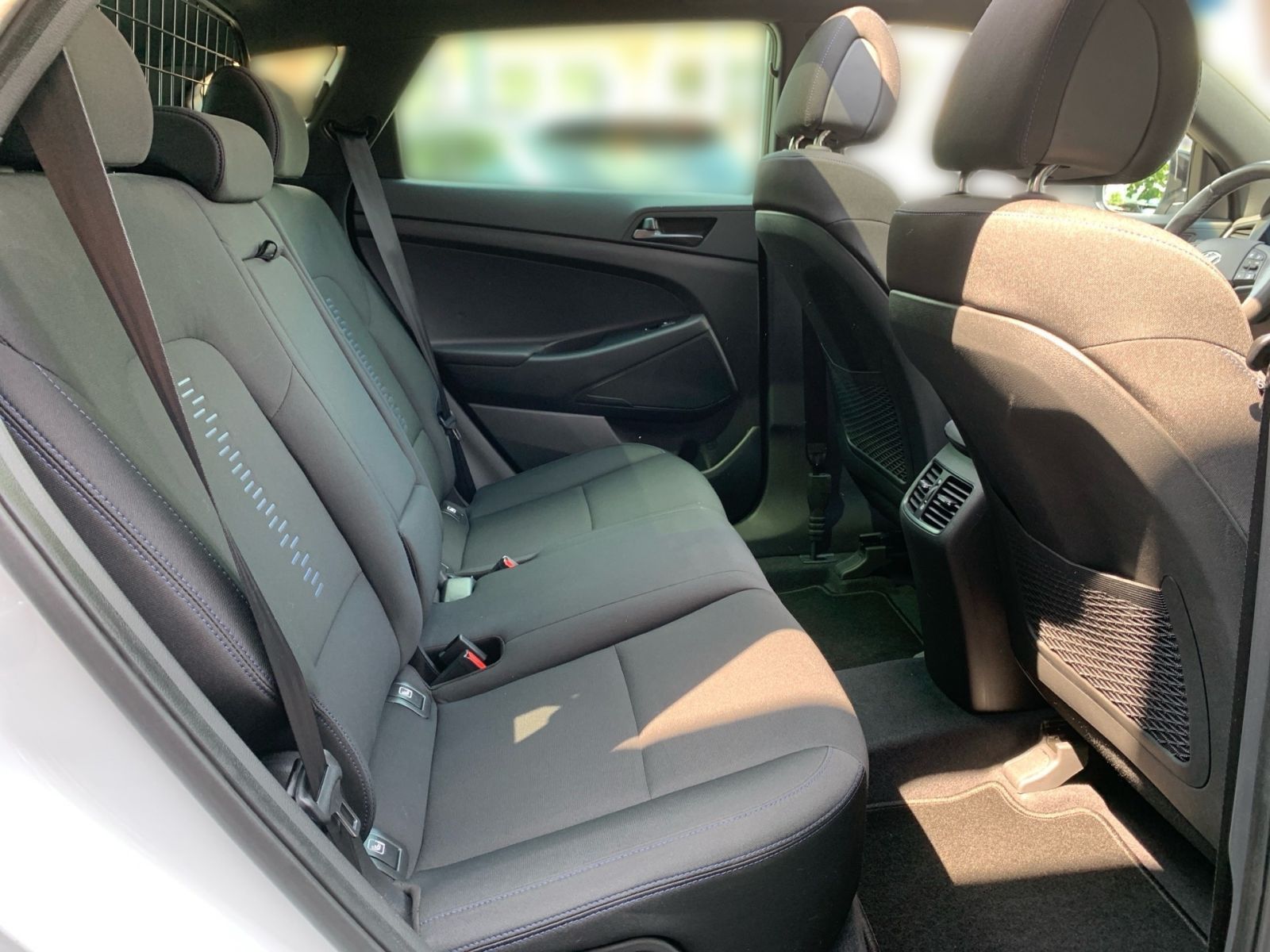 Fahrzeugabbildung Hyundai TUCSON 1.6 Turbo Passion + Panorama Dach