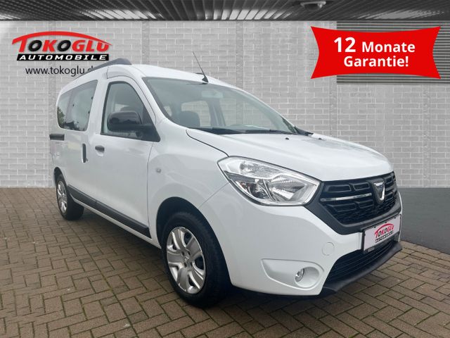 Dacia Dokker Comfort 1.3 TCe 130 EU6d-T Navi Fahrerpro