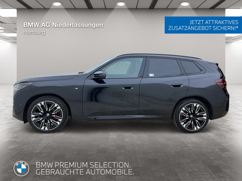 BMW X3 M50 i xDrive M Sport Standheizung AHK Kamera