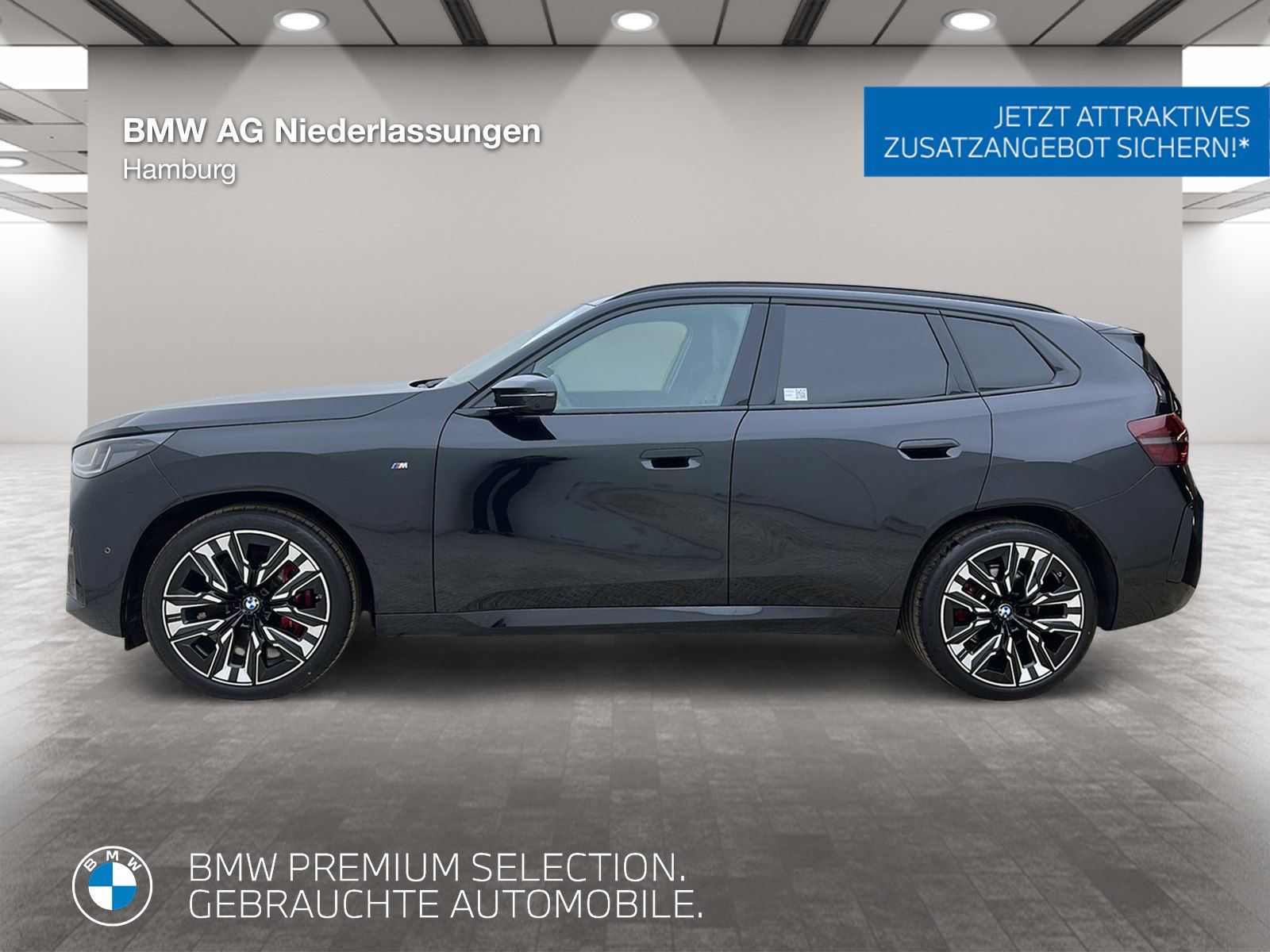 BMW X3 M50 - Bild 1