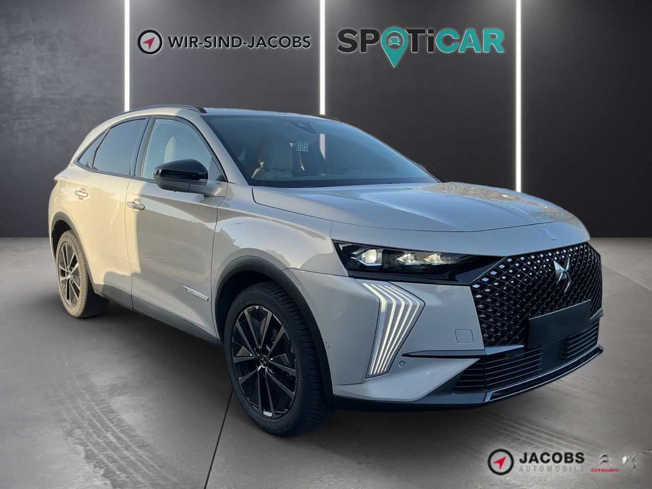 DS Automobiles DS 7, 1.5 BlueHDi 130 FAP, Esprit de Voyage S&S imagem 3