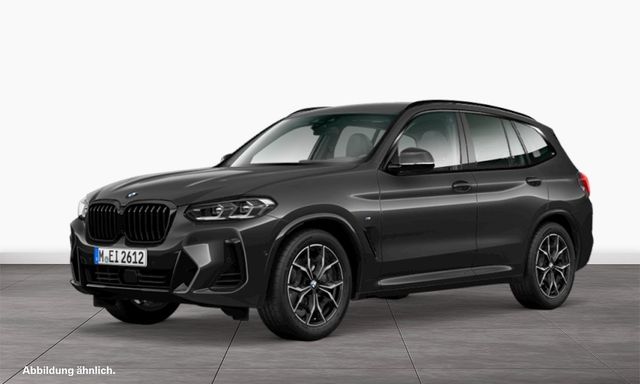 BMW X3 xDrive20d M Sport LiveCockpitProf Kamera LED