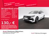 Audi Q4 Sportback e-tron 50 qu. S line Pano/AHK/Wärme - Audi Q4 e-tron in München