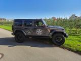 Jeep Wrangler h. grade manufacture Umbau - Jeep Wrangler Gebrauchtwagen in Stuttgart