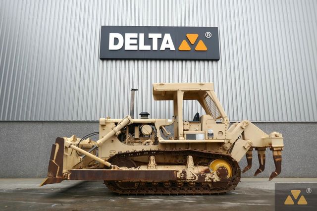 CAT Caterpillar D7G Ex-army