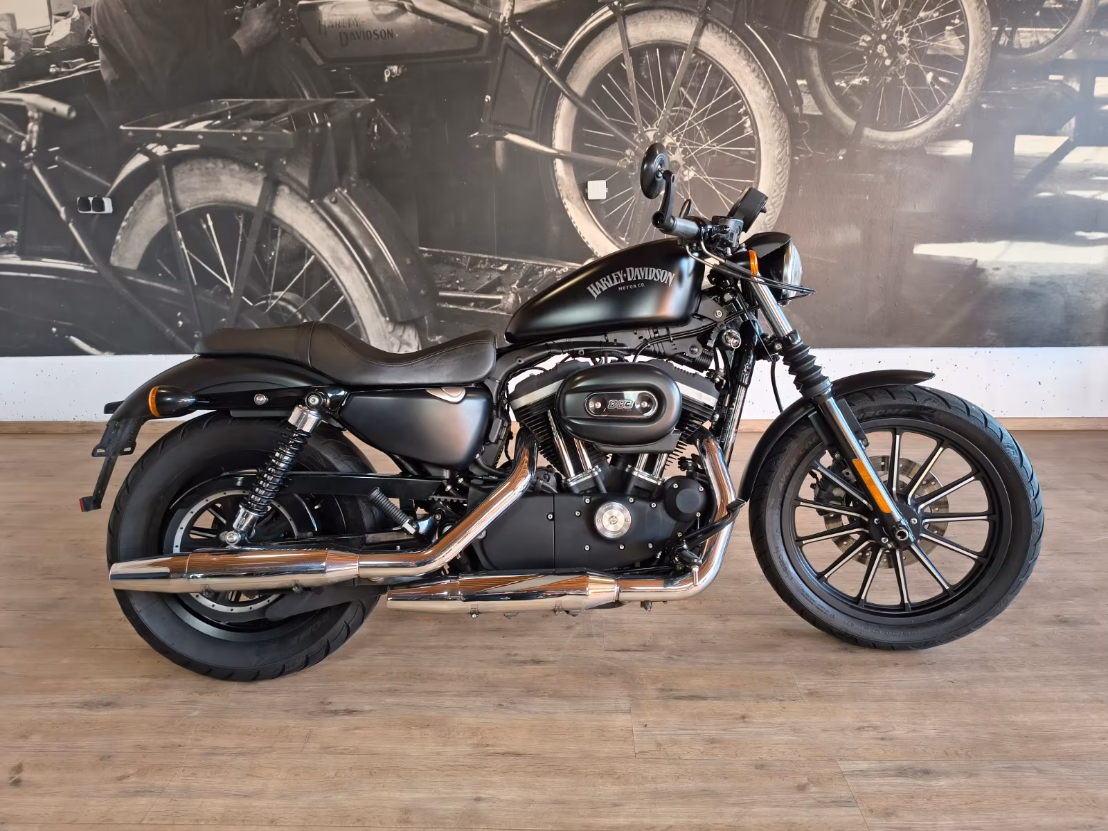 Harley-Davidson XL 883 Sportster