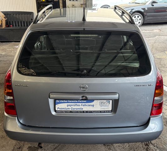 OPEL Astra Astra G 1.6 Twinport Njoy*KLIMA*NUR 117TKM*SERVO - Bild 6