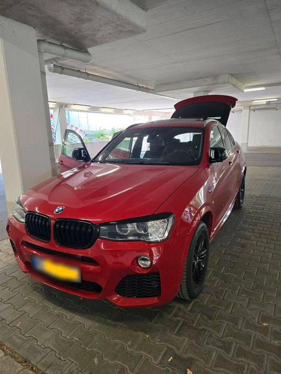 Image of BMW X4