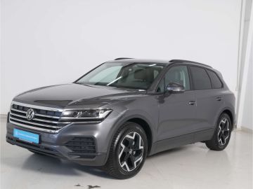 Volkswagen Touareg - 2