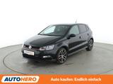 Volkswagen Polo 1.8 TSI GTI BMT Aut.*NAVI*LED*PDC*PANO* - Volkswagen Polo: Schwarz