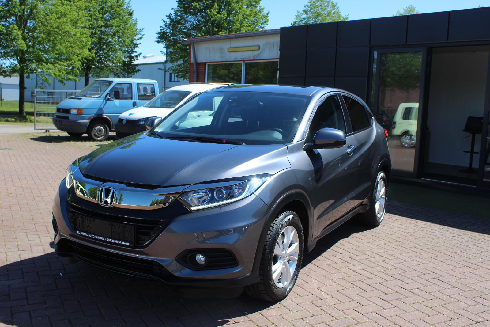 Honda HR-V Elegance Navi AHK