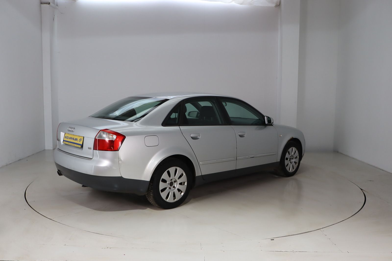 Fahrzeugabbildung Audi A4 1.6 Klimaautom. * Sitzhzg.