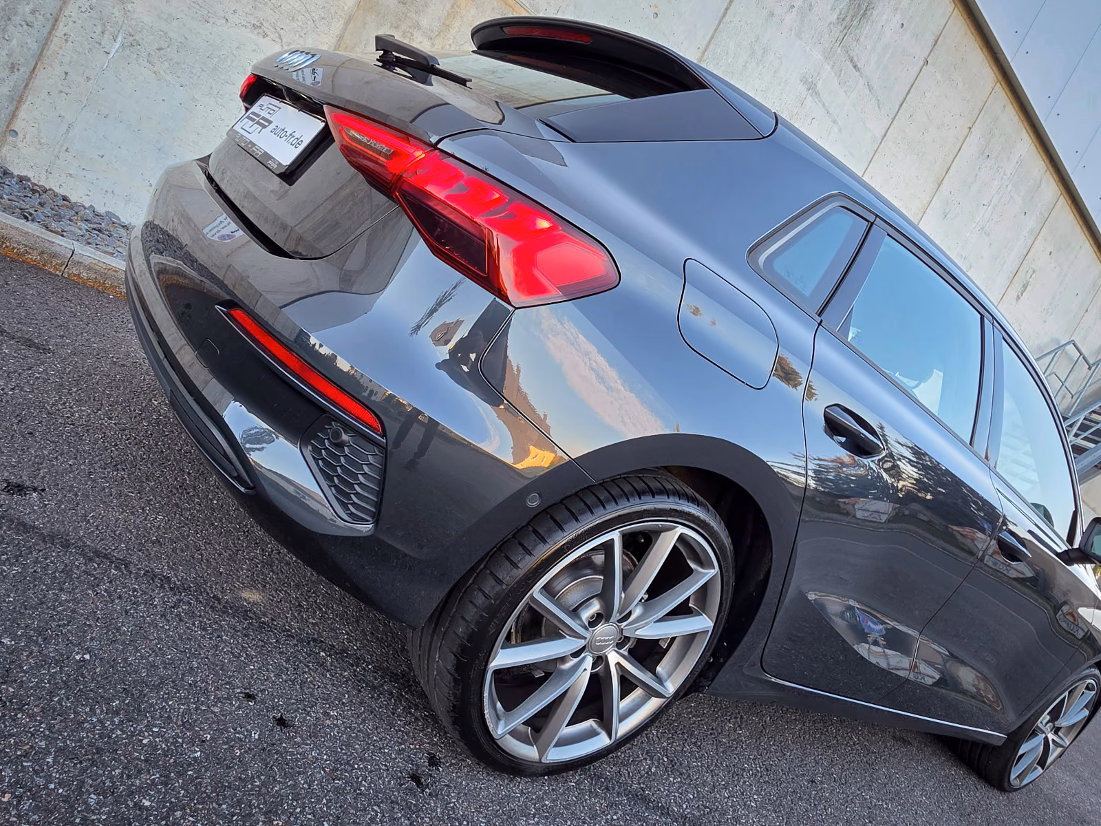 Audi A3 Sportback 35 TDI advanced S-tronic, миниатюра 11