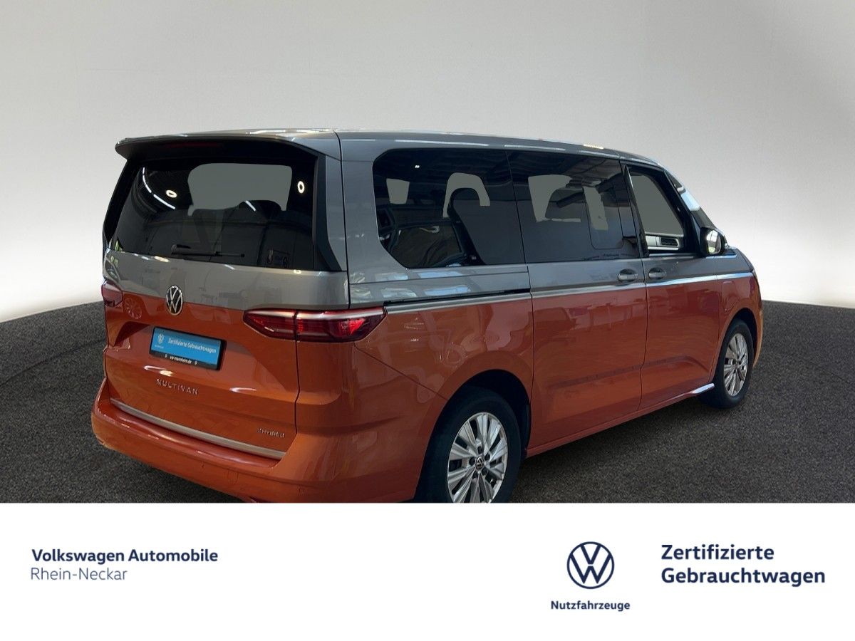 Volkswagen T7 Multivan - Bild 6