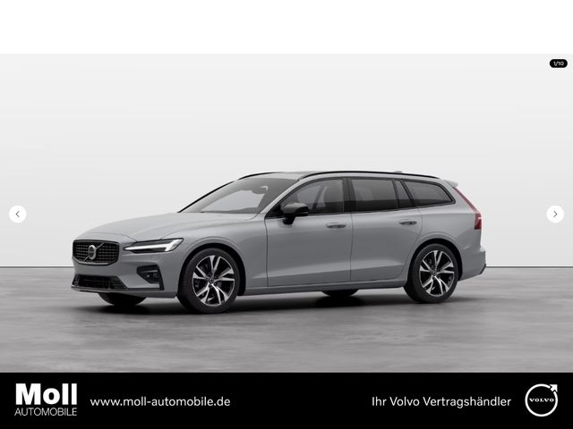 Volvo V60 B4 Benzin Plus Dark Panorama 360° Kamera