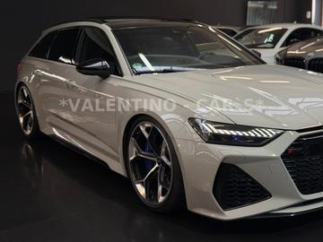 2020 AUDI RS6 — миниатюра 35