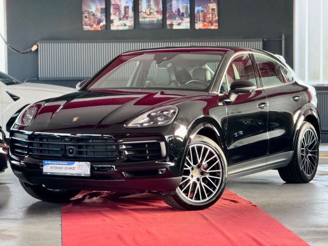 Porsche Cayenne Coupe SportChrono+ACC 360°Luft 18Wege21"