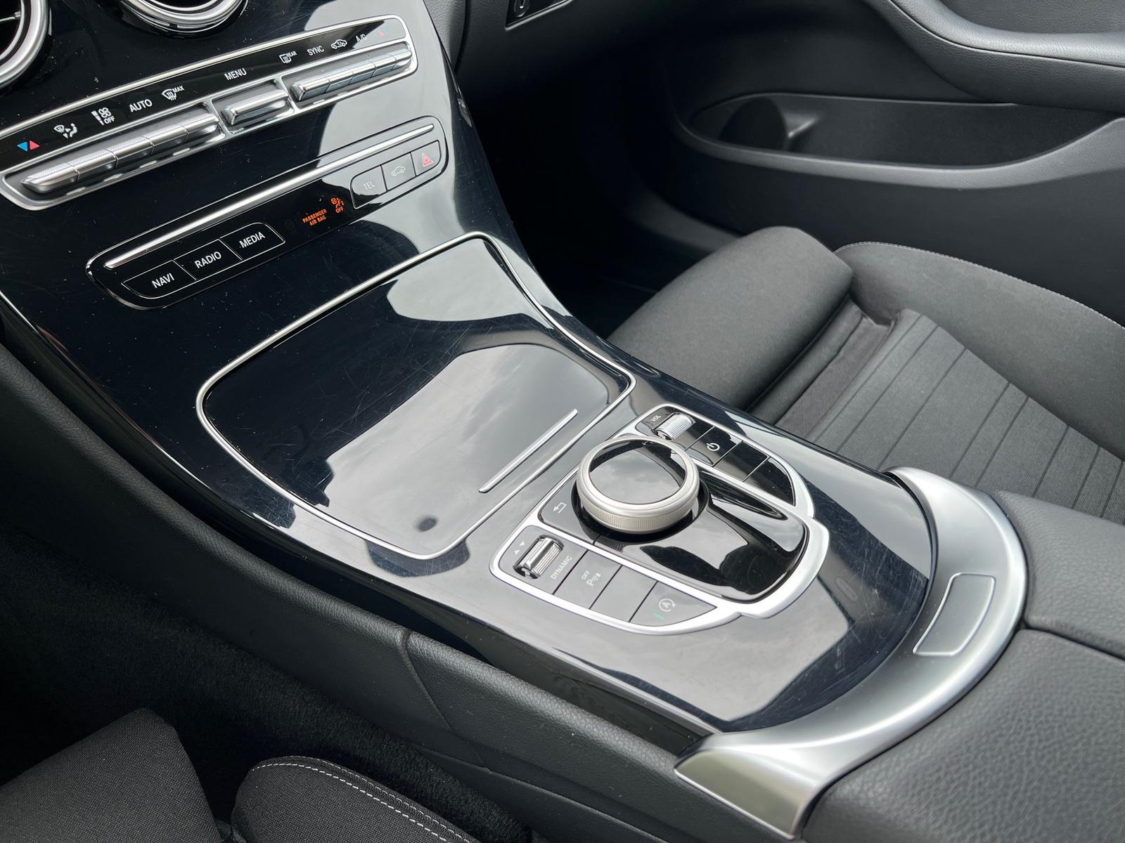 Mercedes-Benz C-Class d T-Modell 4Matic 2.Hand*Navi*DAB*, миниатюра 20