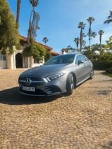 Mercedes-Benz Mercedes A180 Diesel AMG Line A35 - Mercedes-Benz A-Klasse: Die