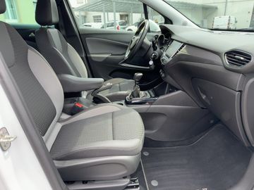 Opel Crossland 1.2 Turbo INNOVATION + HUDNaviSHZ