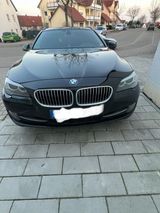 BMW 520 Diesel - BMW 520 aus 2010: Kombi, 520d